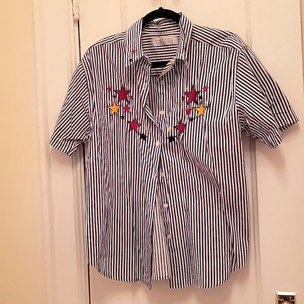 Button down Blouse